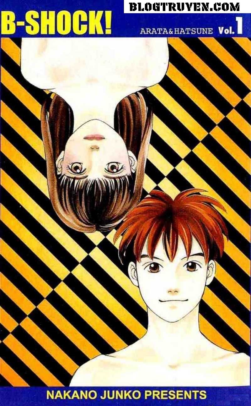 B-Shock Chapter 1 - Trang 2