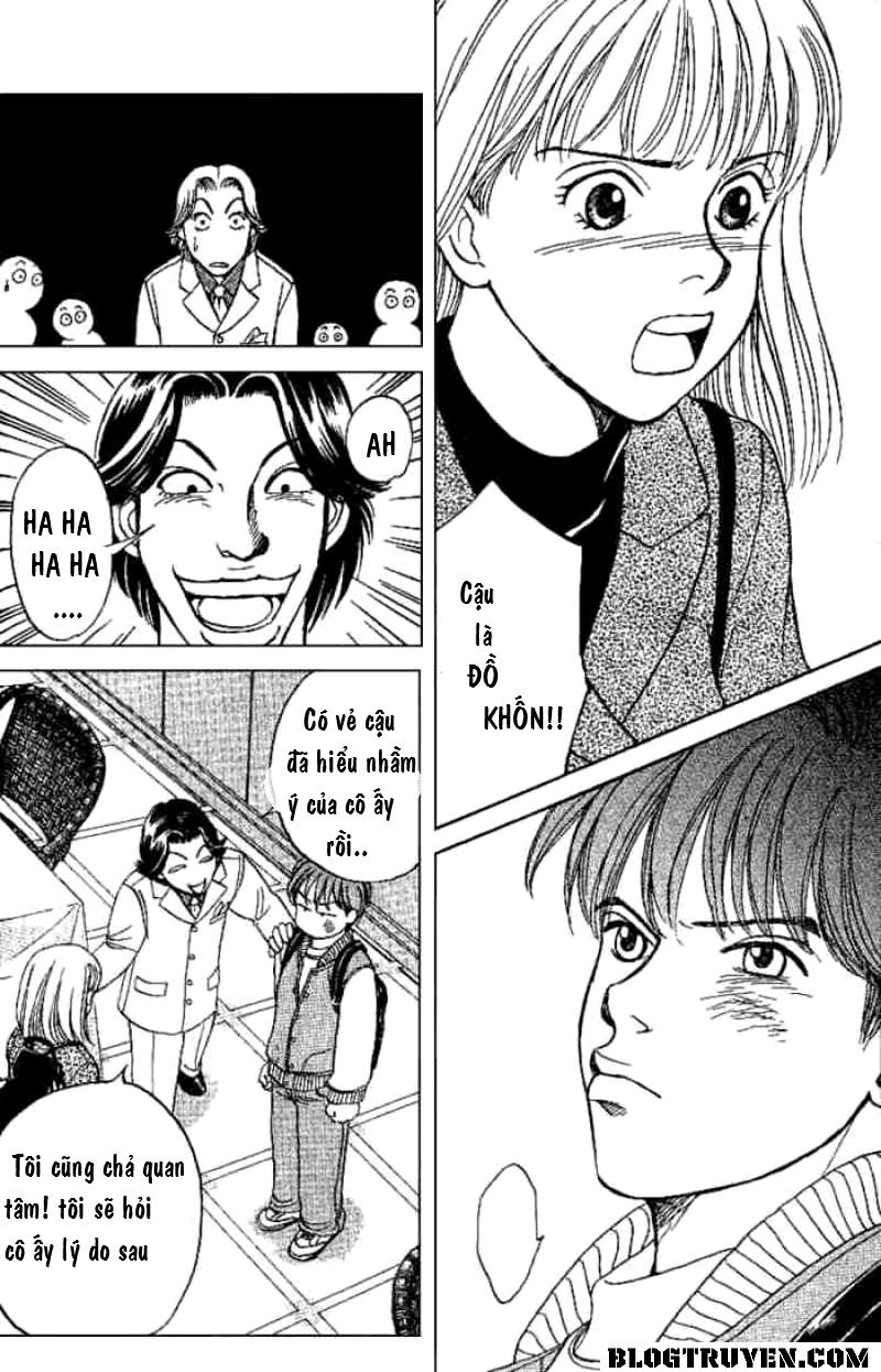 B-Shock Chapter 1 - Trang 2