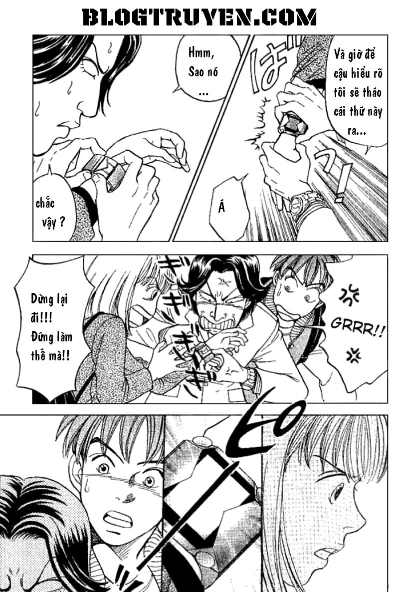 B-Shock Chapter 1 - Trang 2