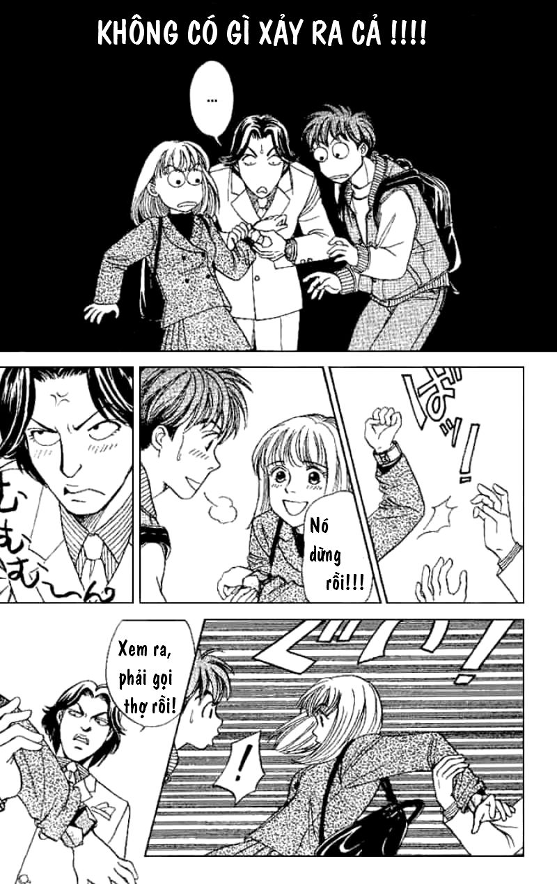 B-Shock Chapter 1 - Trang 2