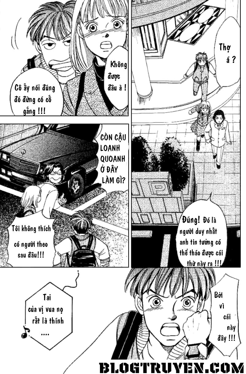 B-Shock Chapter 1 - Trang 2