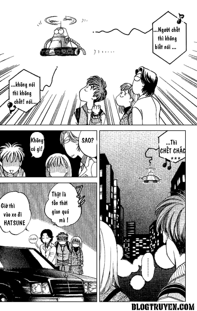 B-Shock Chapter 1 - Trang 2