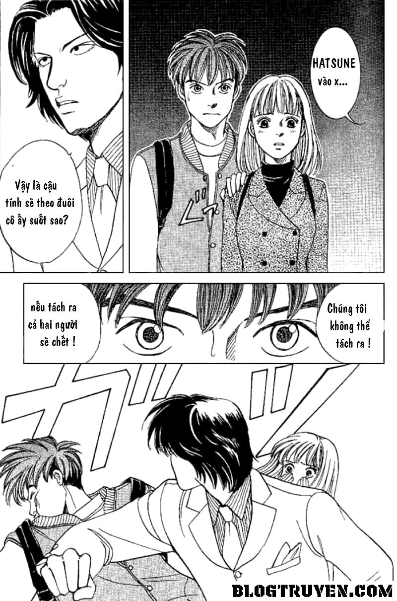 B-Shock Chapter 1 - Trang 2