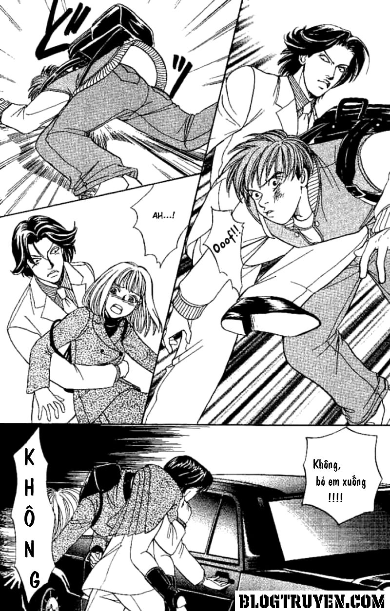 B-Shock Chapter 1 - Trang 2