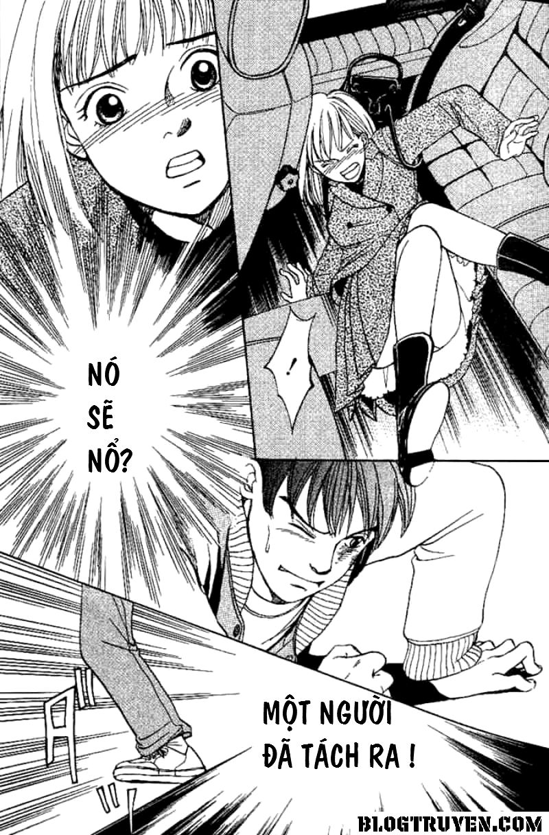 B-Shock Chapter 1 - Trang 2