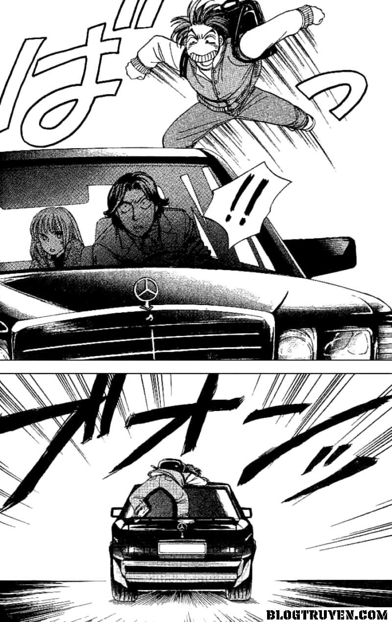 B-Shock Chapter 1 - Trang 2