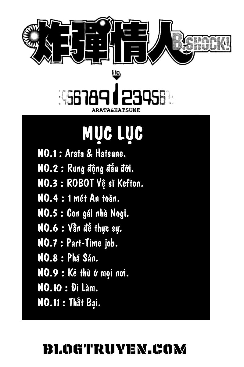 B-Shock Chapter 1 - Trang 2