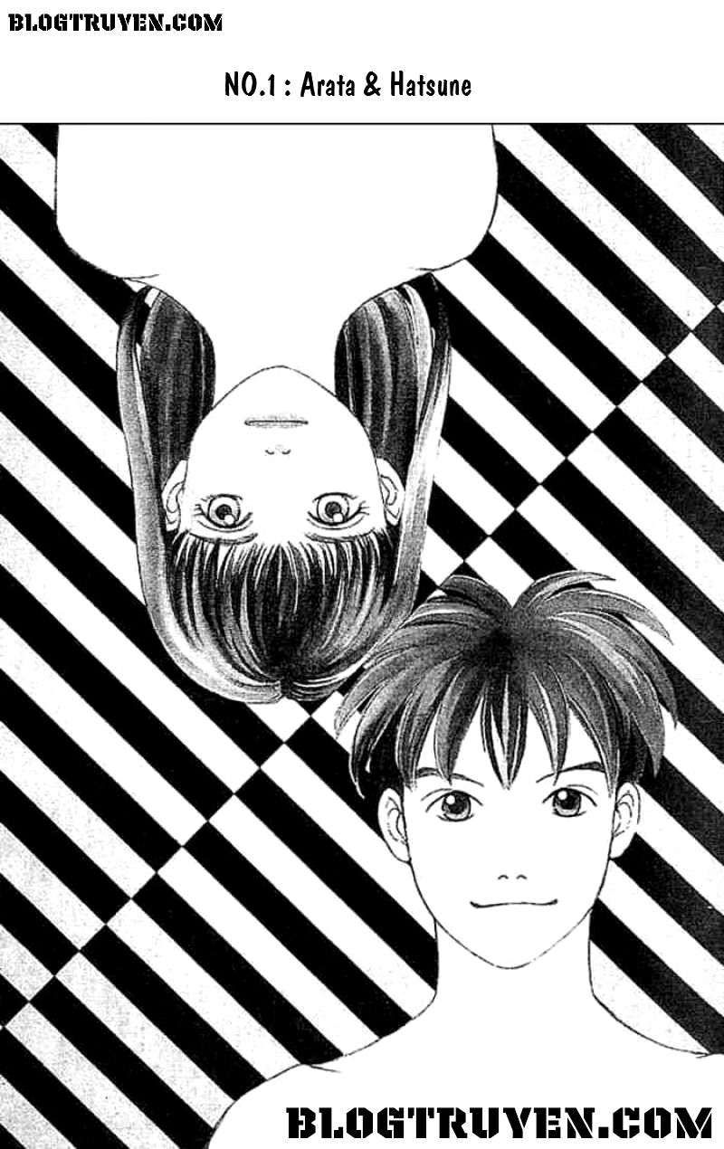 B-Shock Chapter 1 - Trang 2