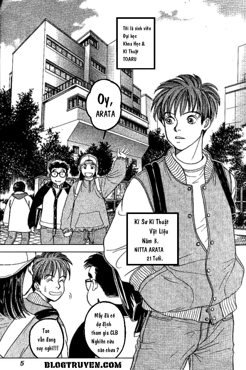 B-Shock Chapter 1 - Trang 2