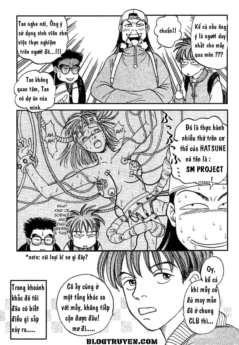 B-Shock Chapter 1 - Trang 2