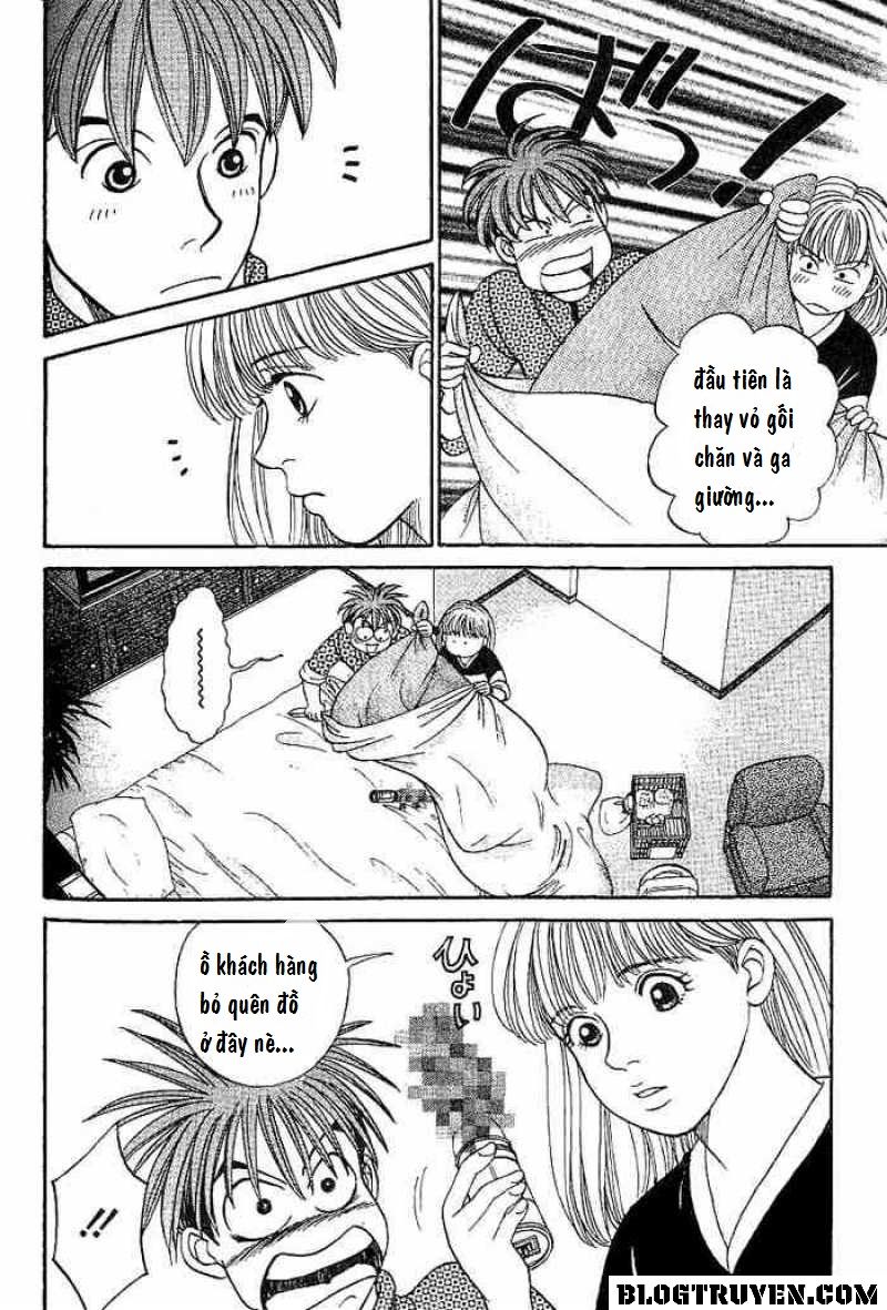 B-Shock Chapter 10 - Trang 2