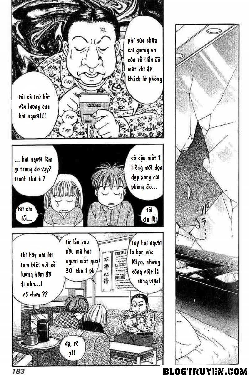 B-Shock Chapter 10 - Trang 2