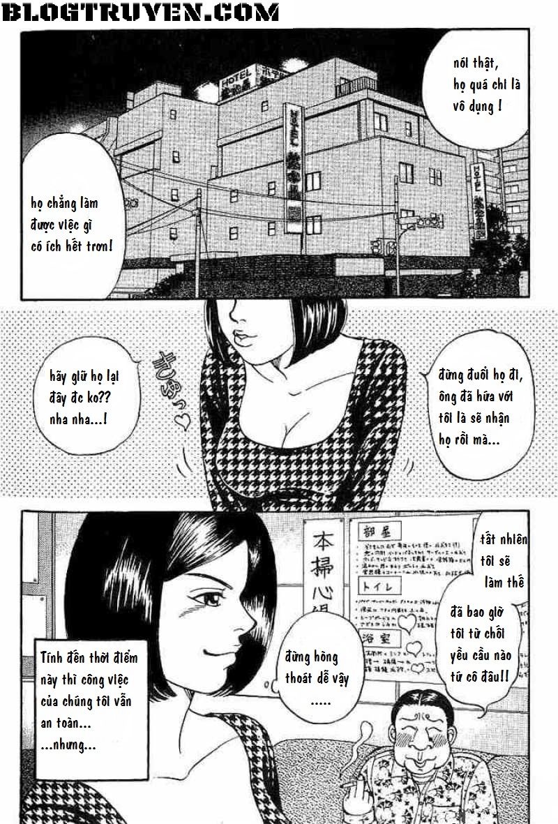 B-Shock Chapter 10 - Trang 2