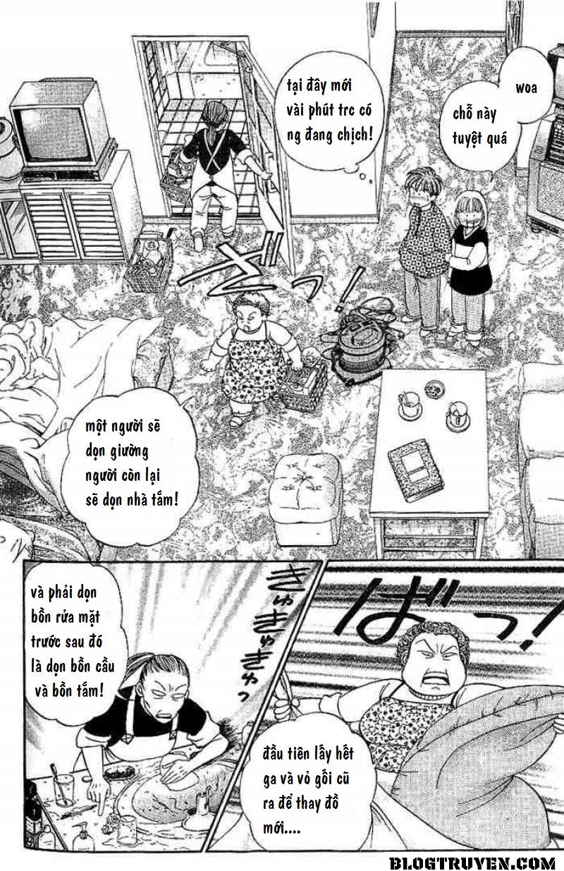 B-Shock Chapter 10 - Trang 2