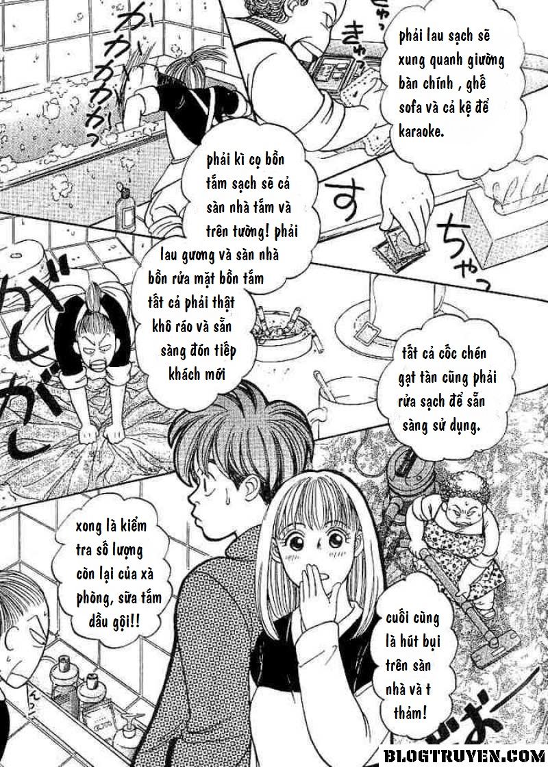 B-Shock Chapter 10 - Trang 2