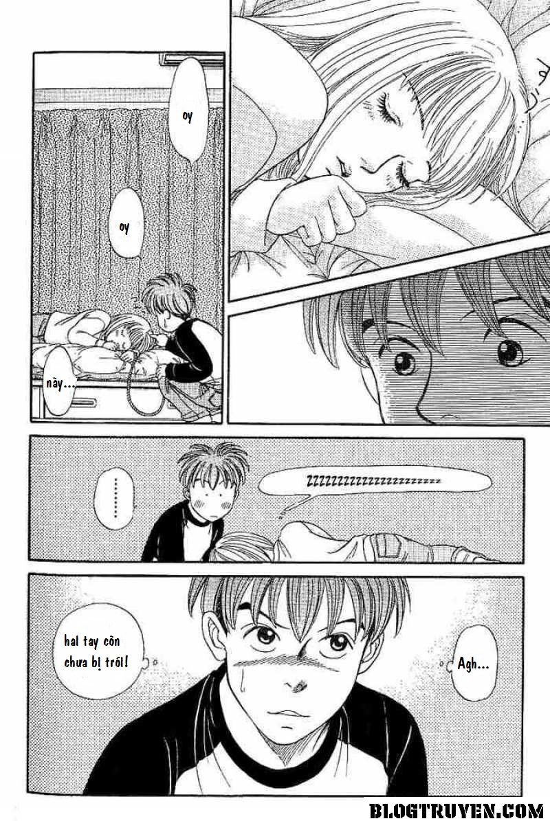 B-Shock Chapter 11 - Trang 2