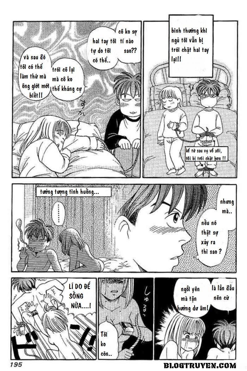 B-Shock Chapter 11 - Trang 2