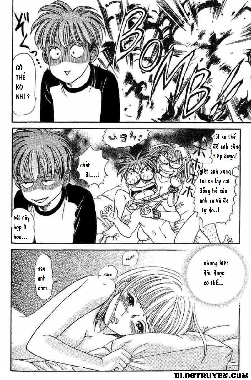 B-Shock Chapter 11 - Trang 2