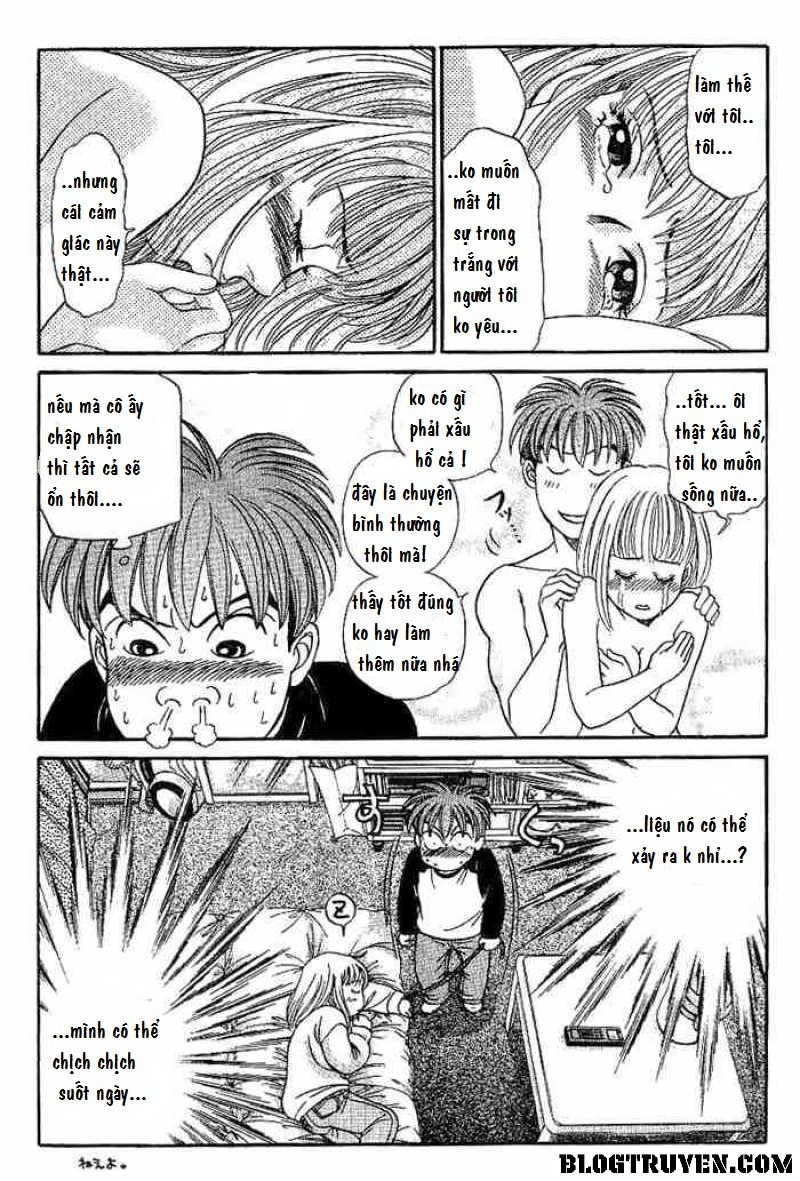 B-Shock Chapter 11 - Trang 2