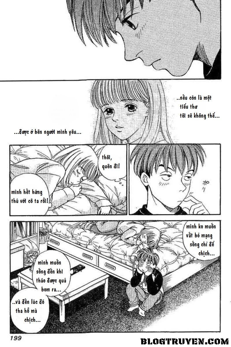 B-Shock Chapter 11 - Trang 2