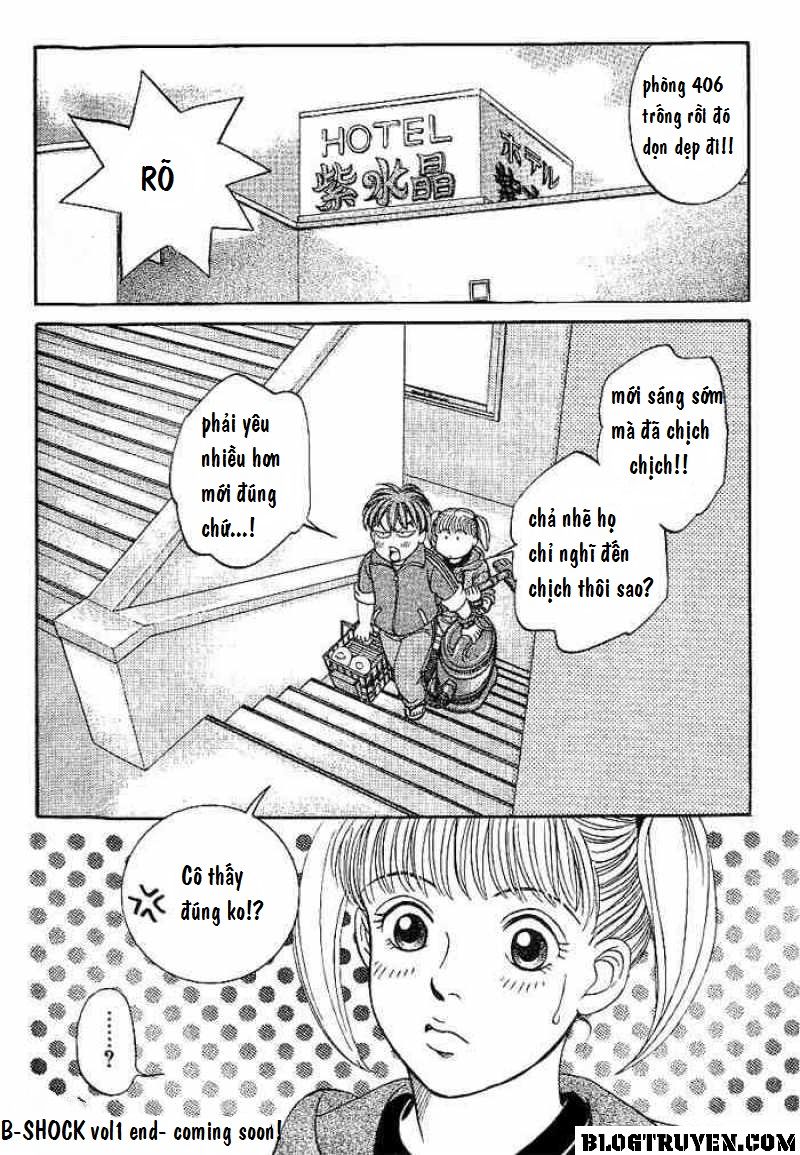 B-Shock Chapter 11 - Trang 2