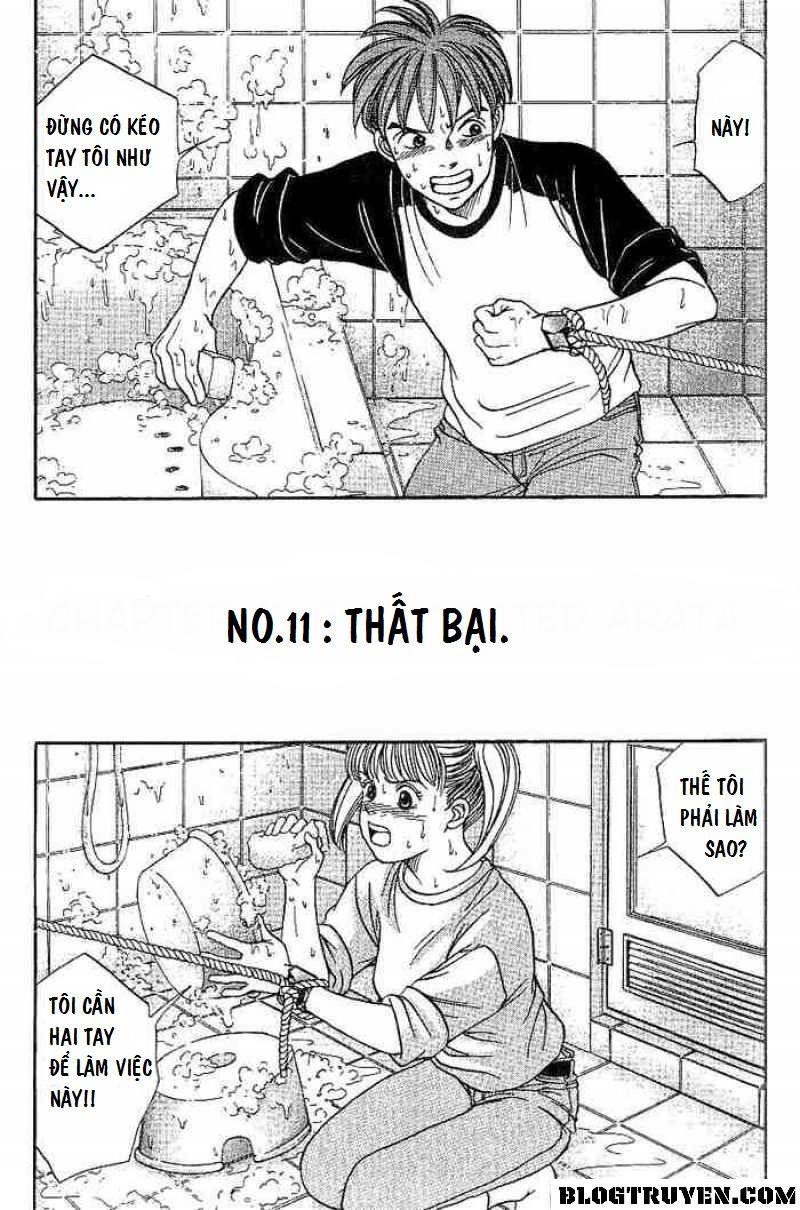 B-Shock Chapter 11 - Trang 2