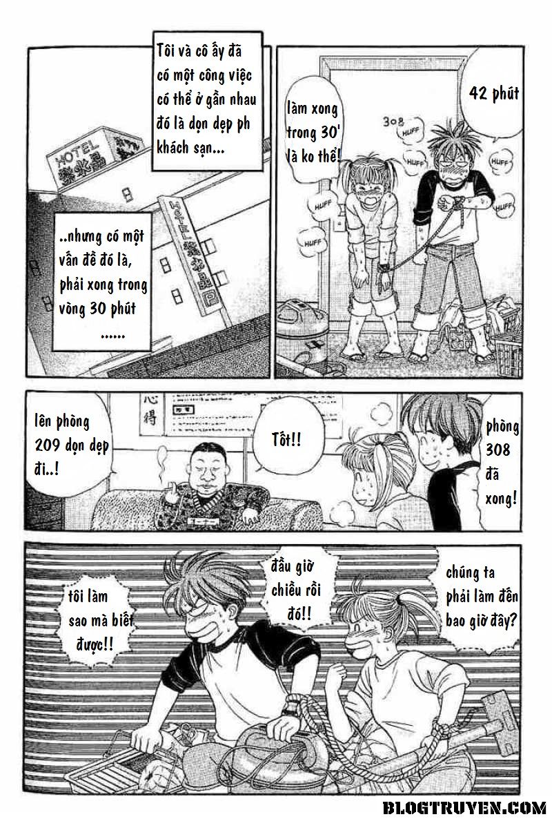 B-Shock Chapter 11 - Trang 2