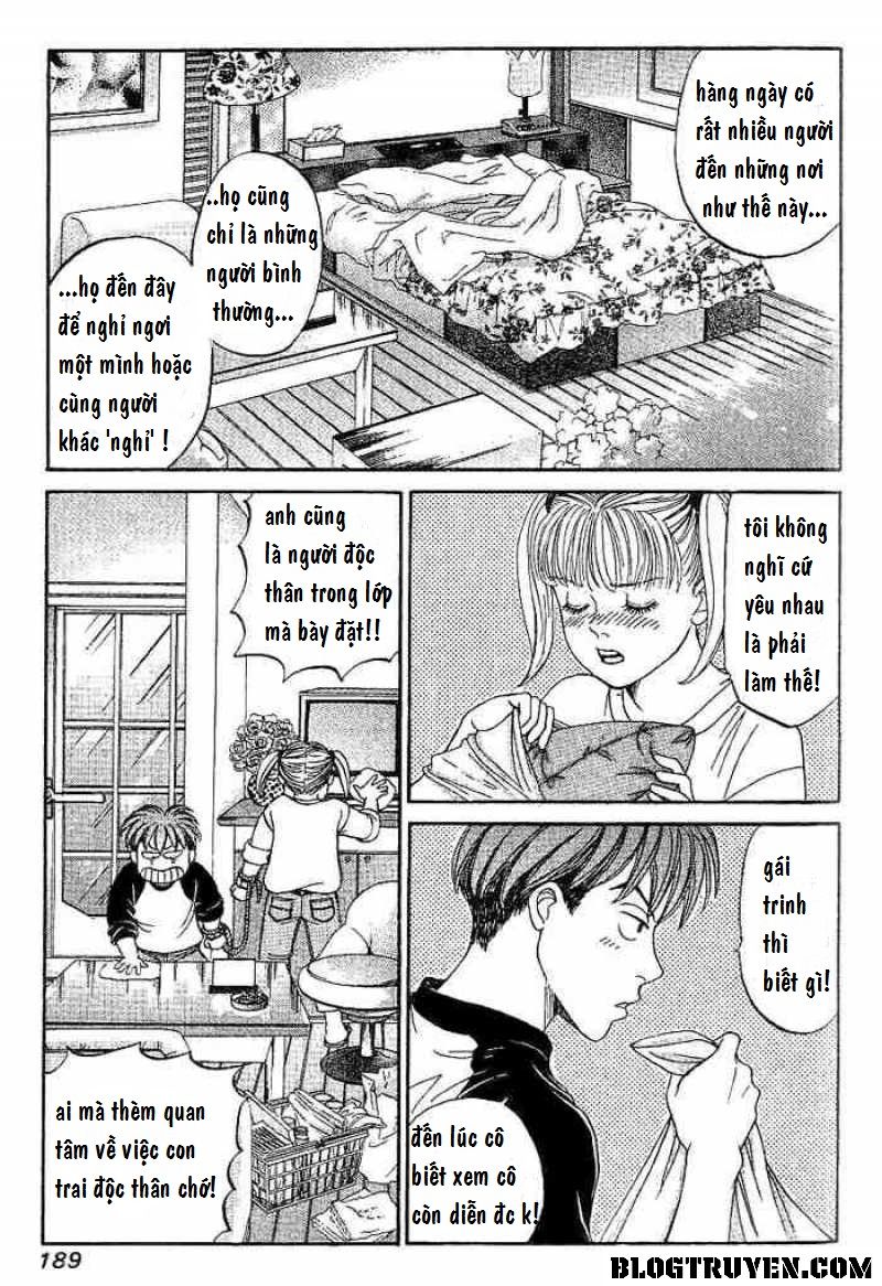 B-Shock Chapter 11 - Trang 2