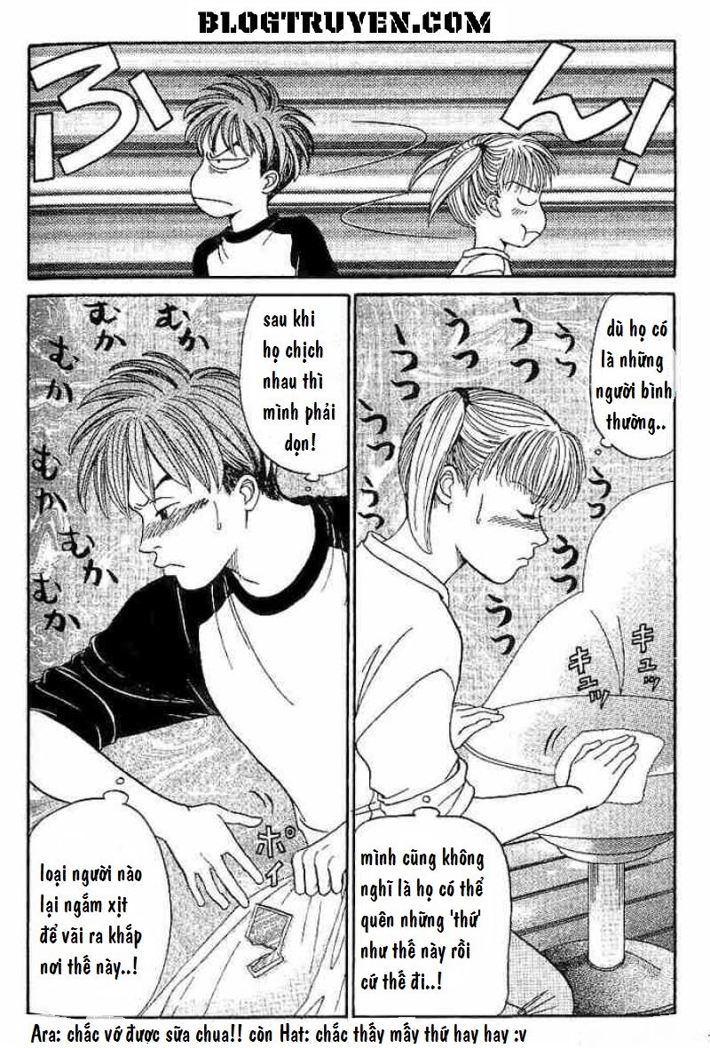 B-Shock Chapter 11 - Trang 2