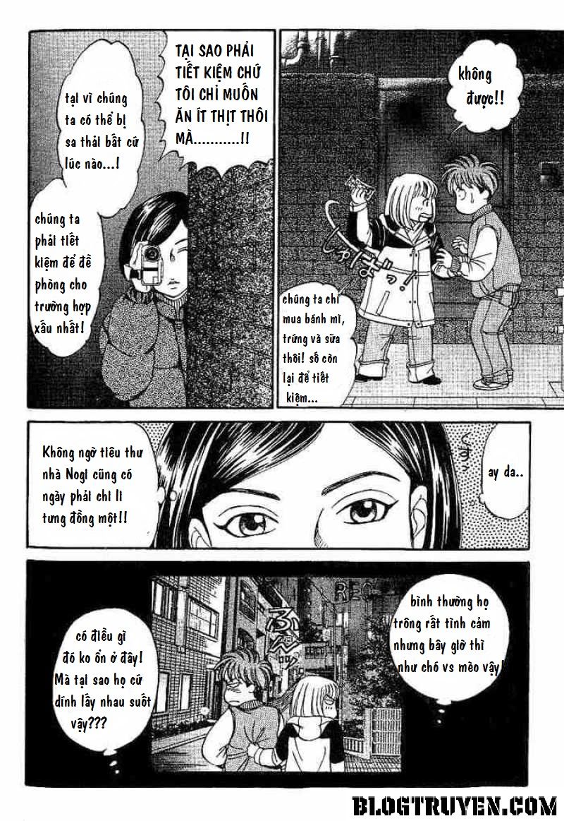 B-Shock Chapter 11 - Trang 2