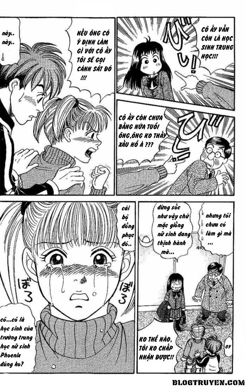 B-Shock Chapter 12 - Trang 2