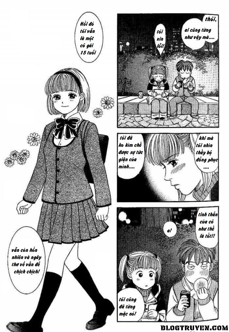 B-Shock Chapter 12 - Trang 2