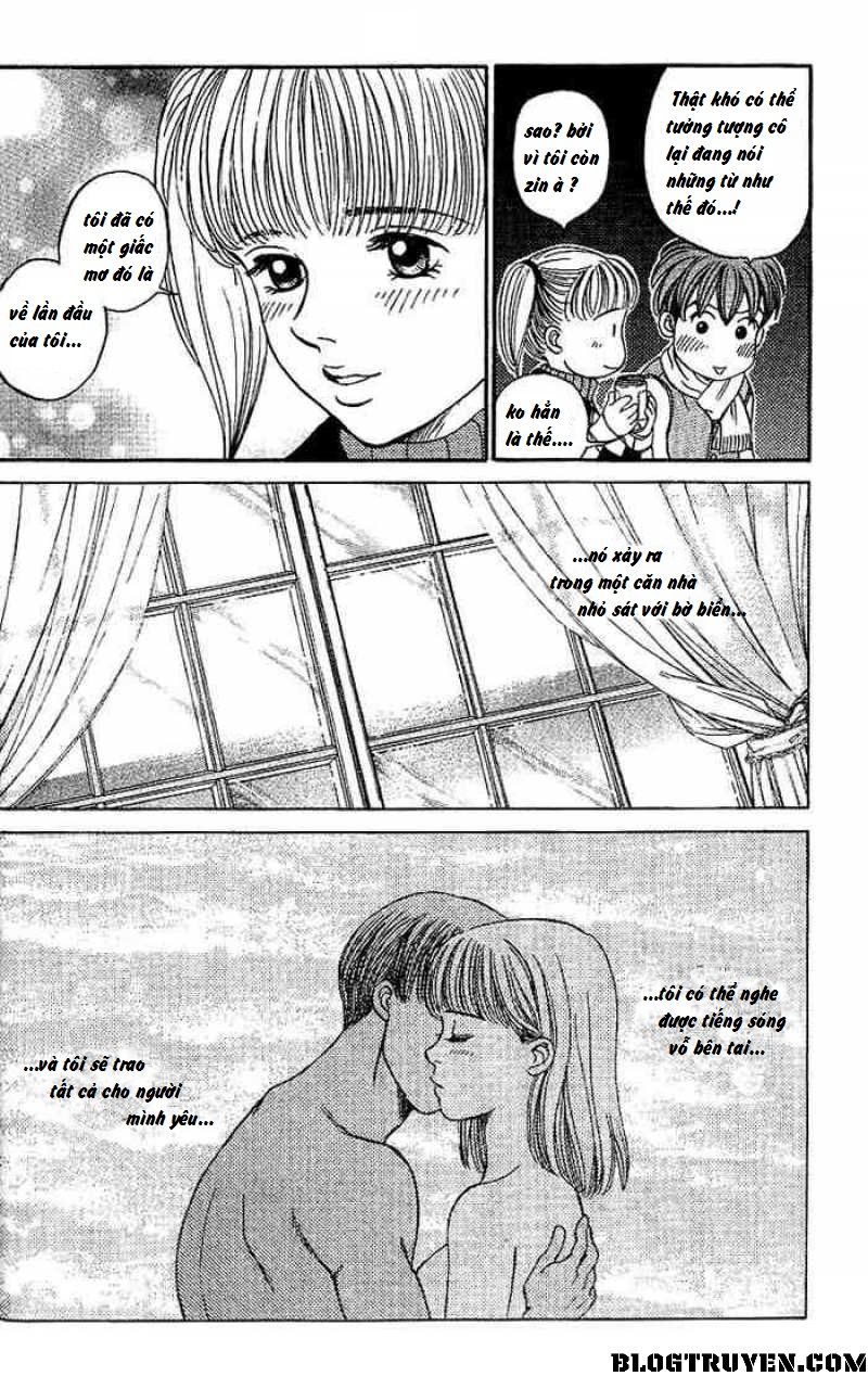 B-Shock Chapter 12 - Trang 2