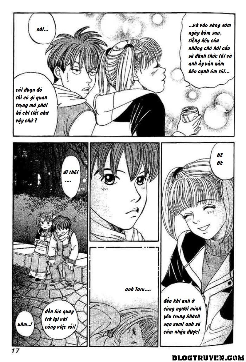 B-Shock Chapter 12 - Trang 2