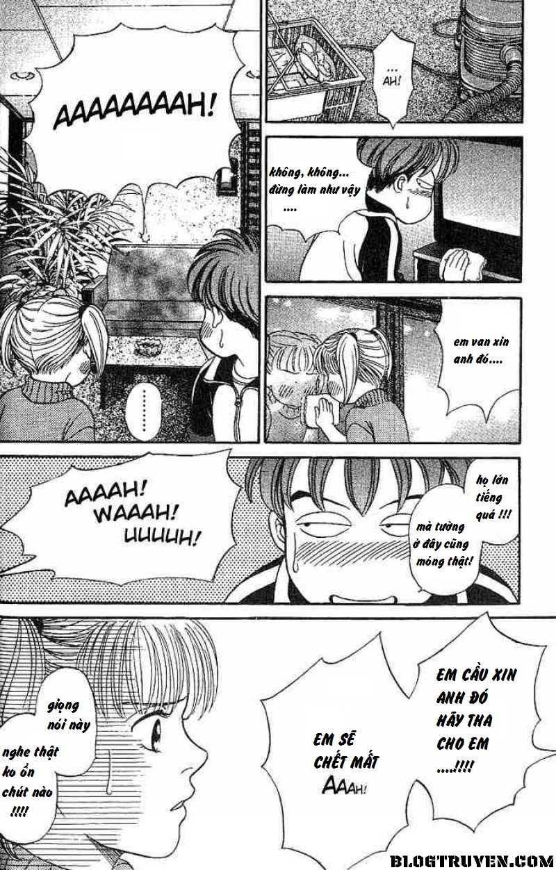 B-Shock Chapter 12 - Trang 2