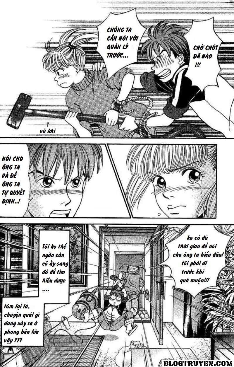 B-Shock Chapter 12 - Trang 2