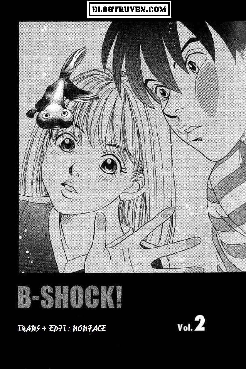 B-Shock Chapter 12 - Trang 2