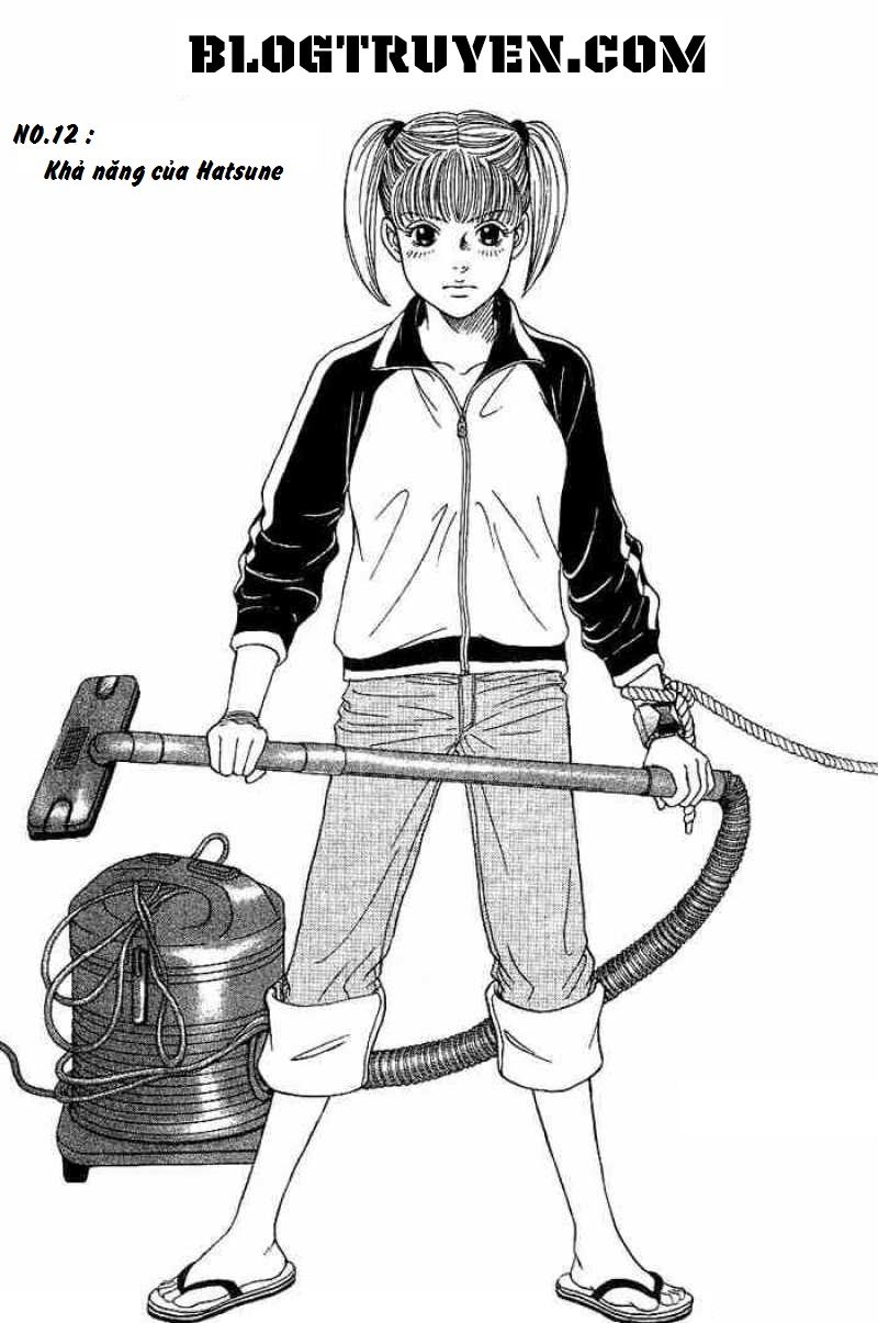 B-Shock Chapter 12 - Trang 2