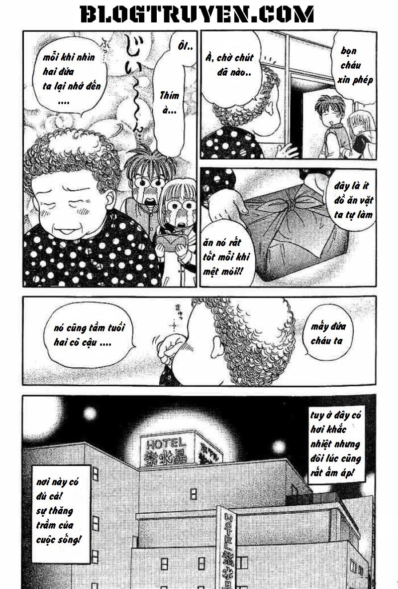 B-Shock Chapter 12 - Trang 2