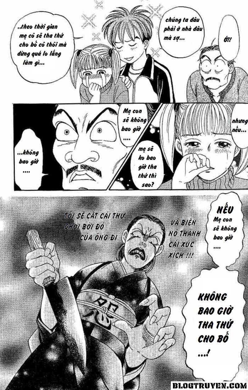 B-Shock Chapter 13 - Trang 2