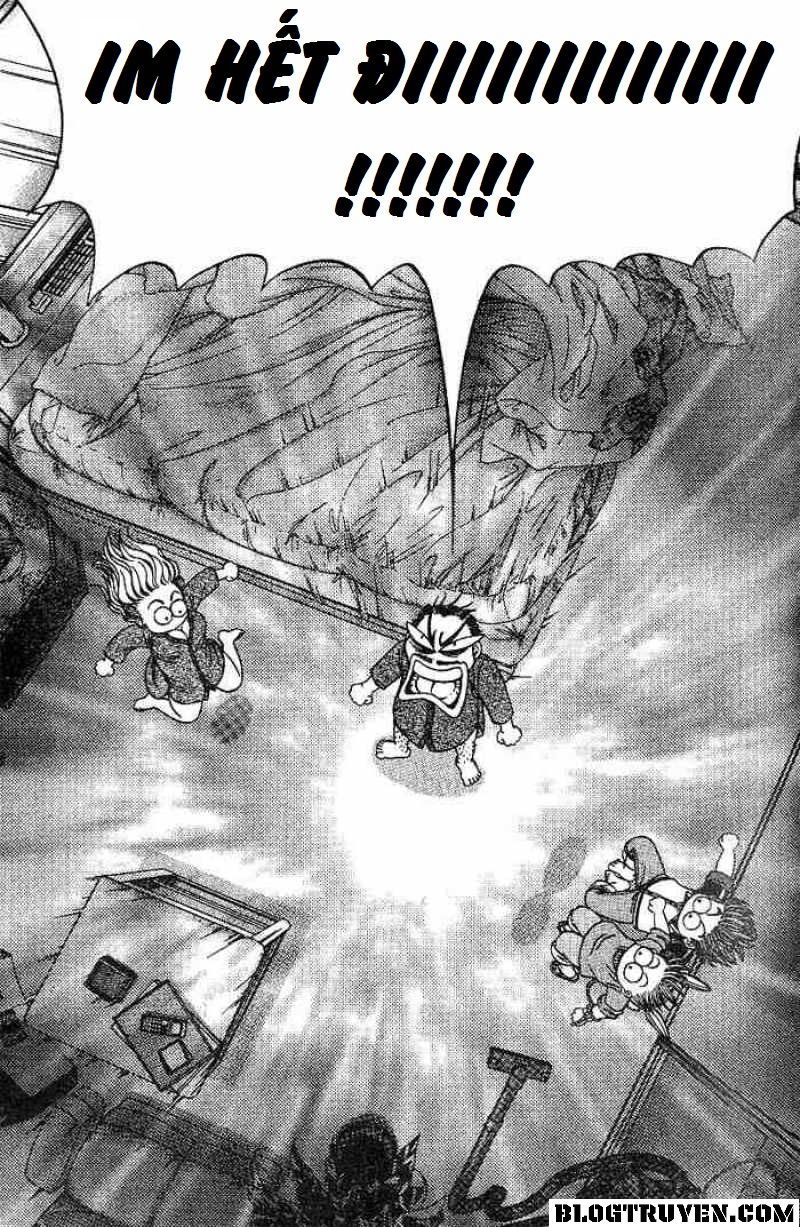 B-Shock Chapter 13 - Trang 2