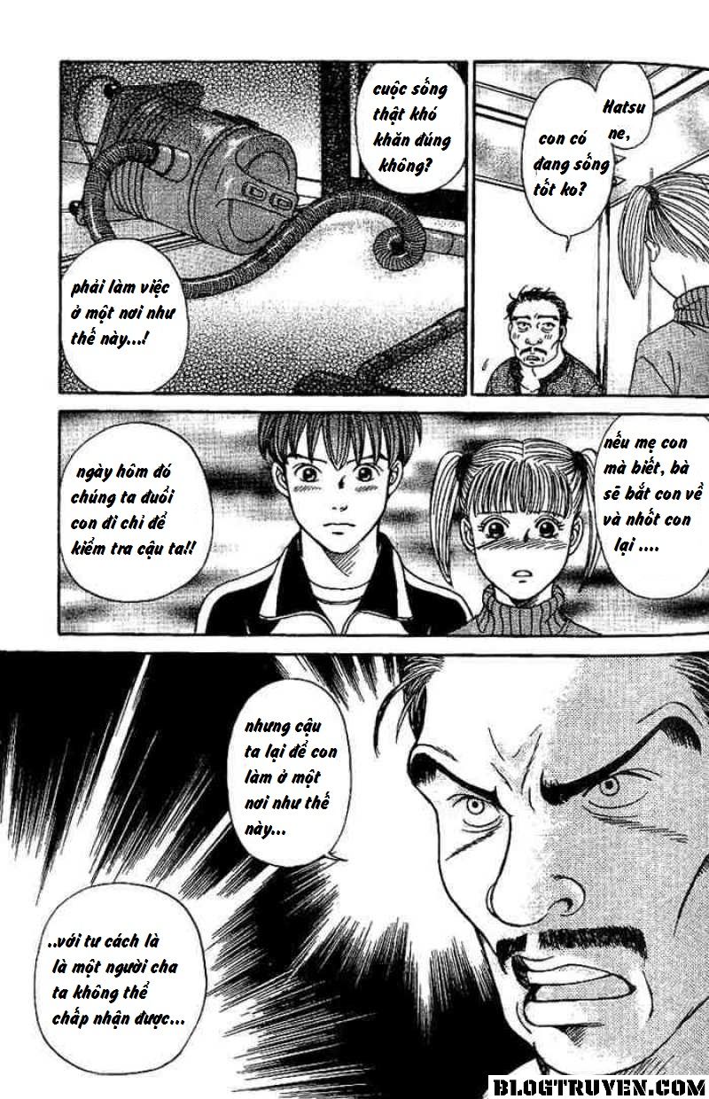 B-Shock Chapter 13 - Trang 2