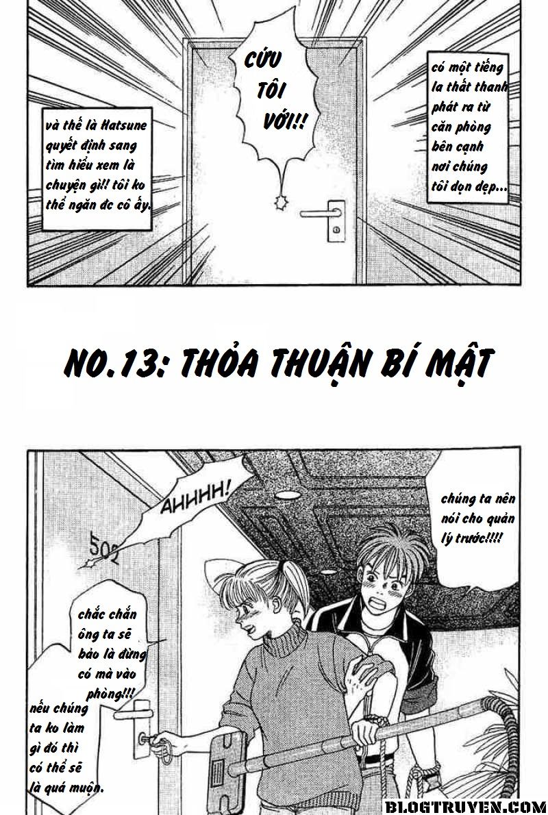 B-Shock Chapter 13 - Trang 2