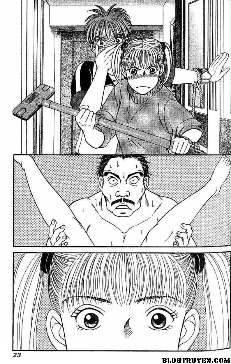 B-Shock Chapter 13 - Trang 2