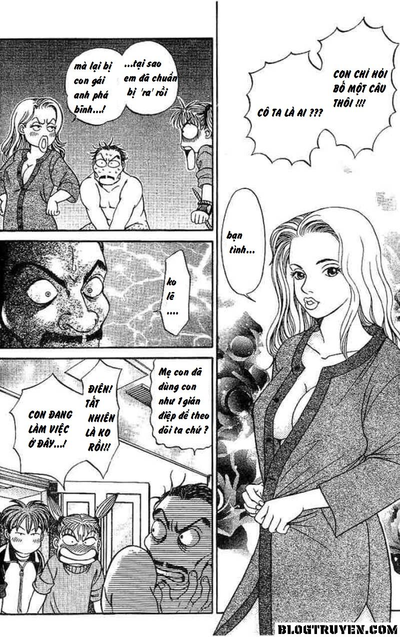 B-Shock Chapter 13 - Trang 2