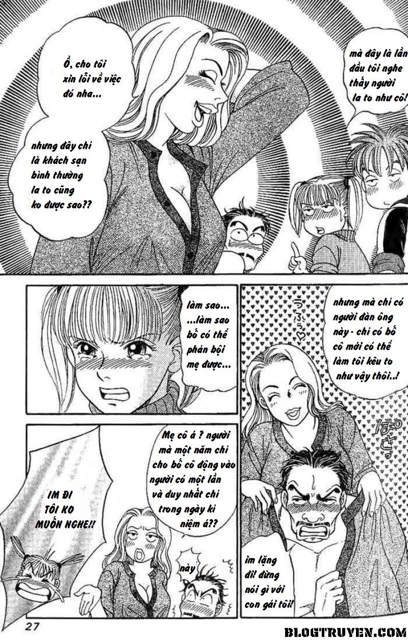 B-Shock Chapter 13 - Trang 2