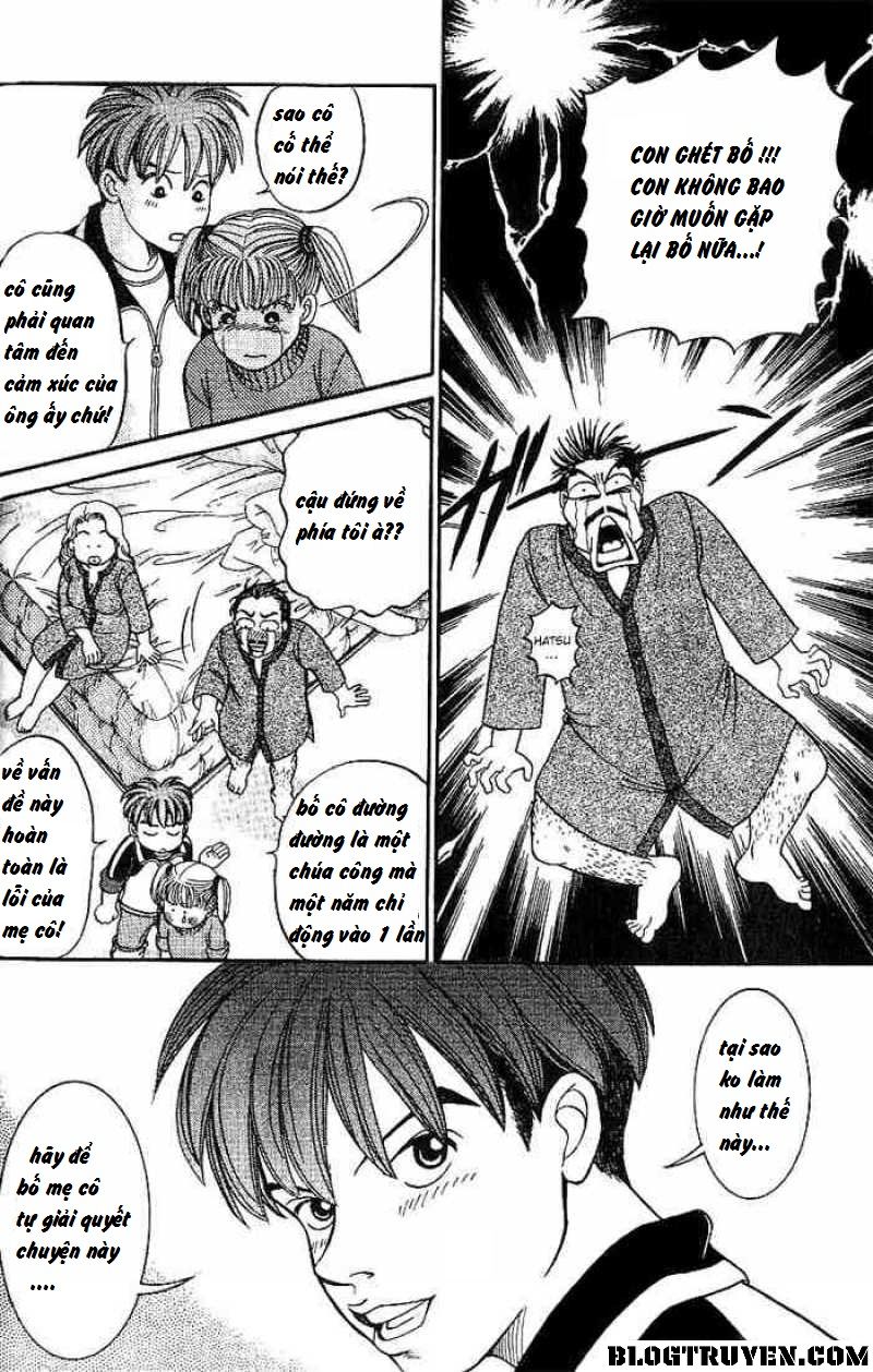 B-Shock Chapter 13 - Trang 2