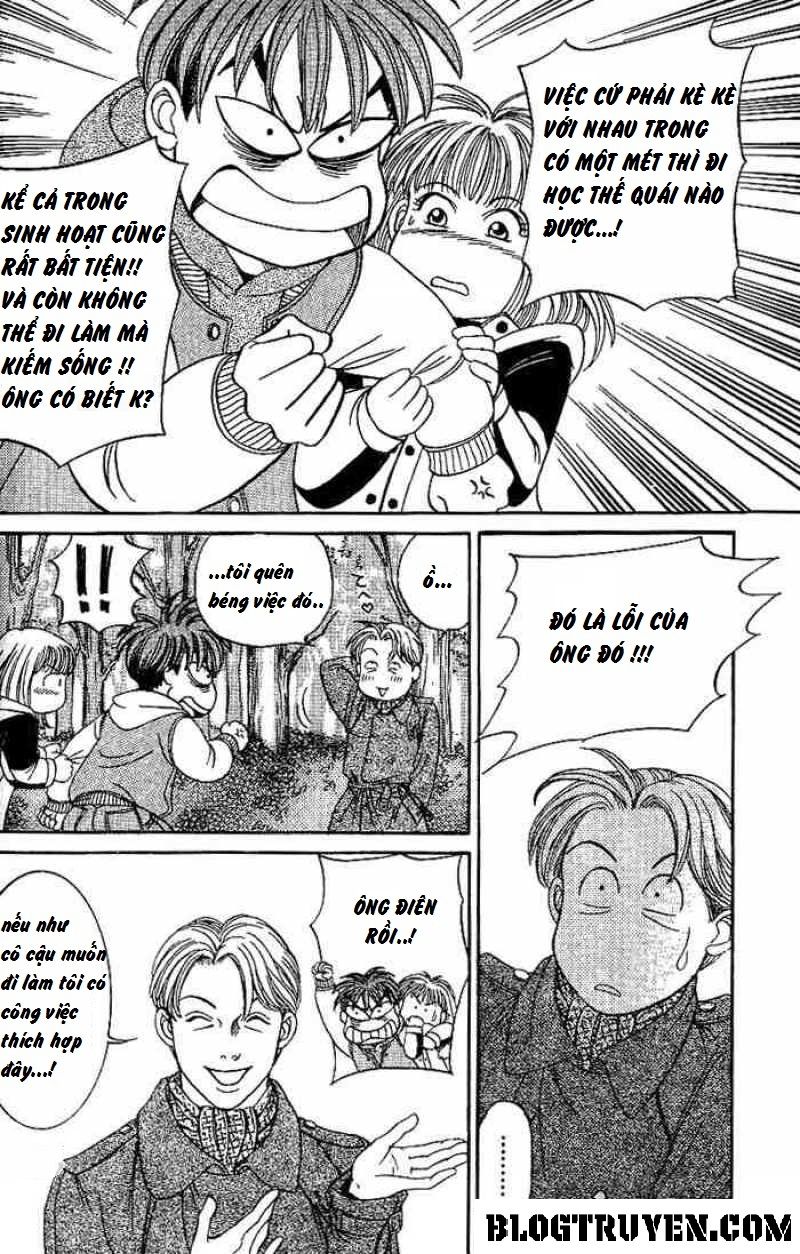 B-Shock Chapter 14 - Trang 2