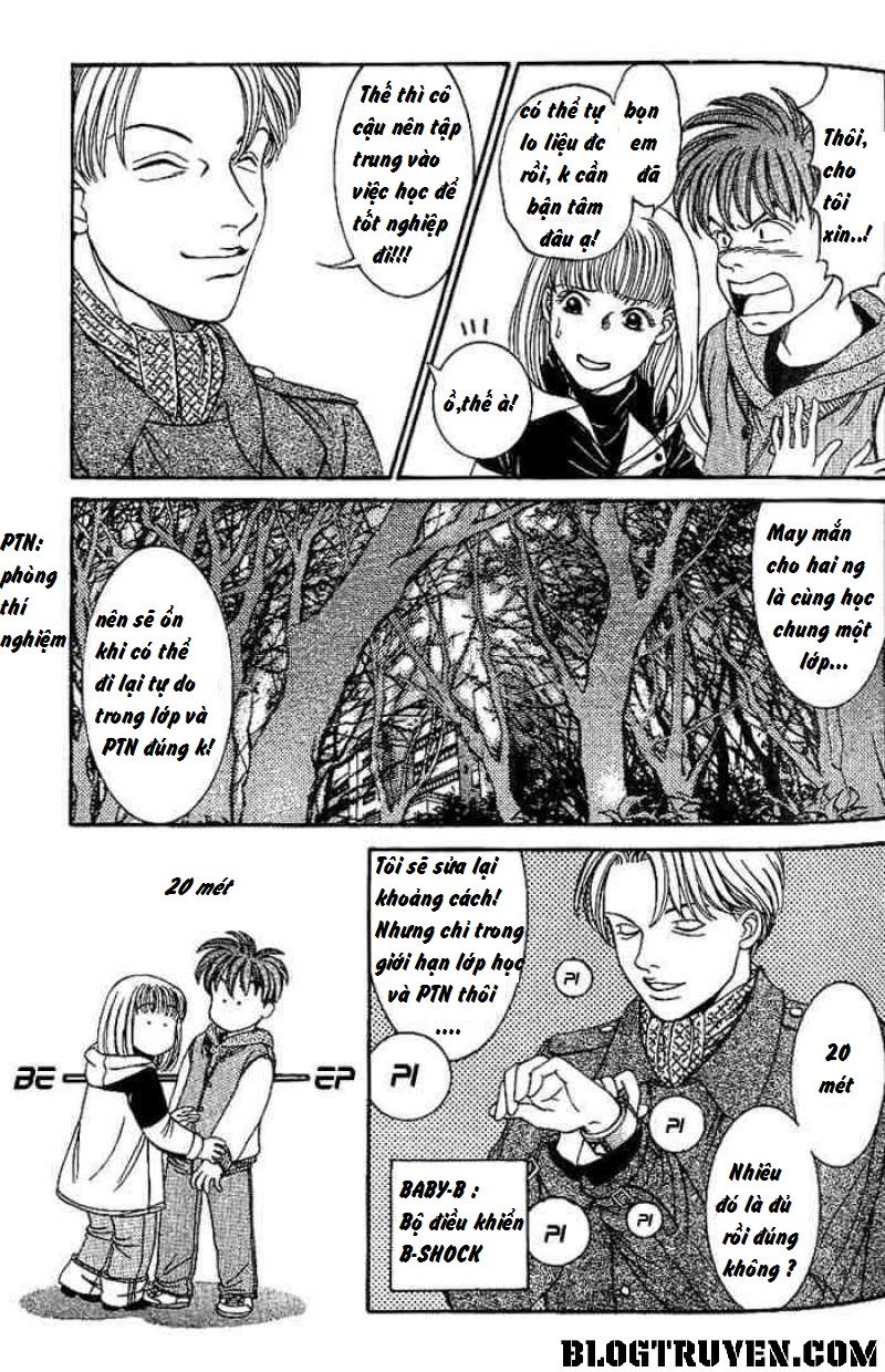 B-Shock Chapter 14 - Trang 2