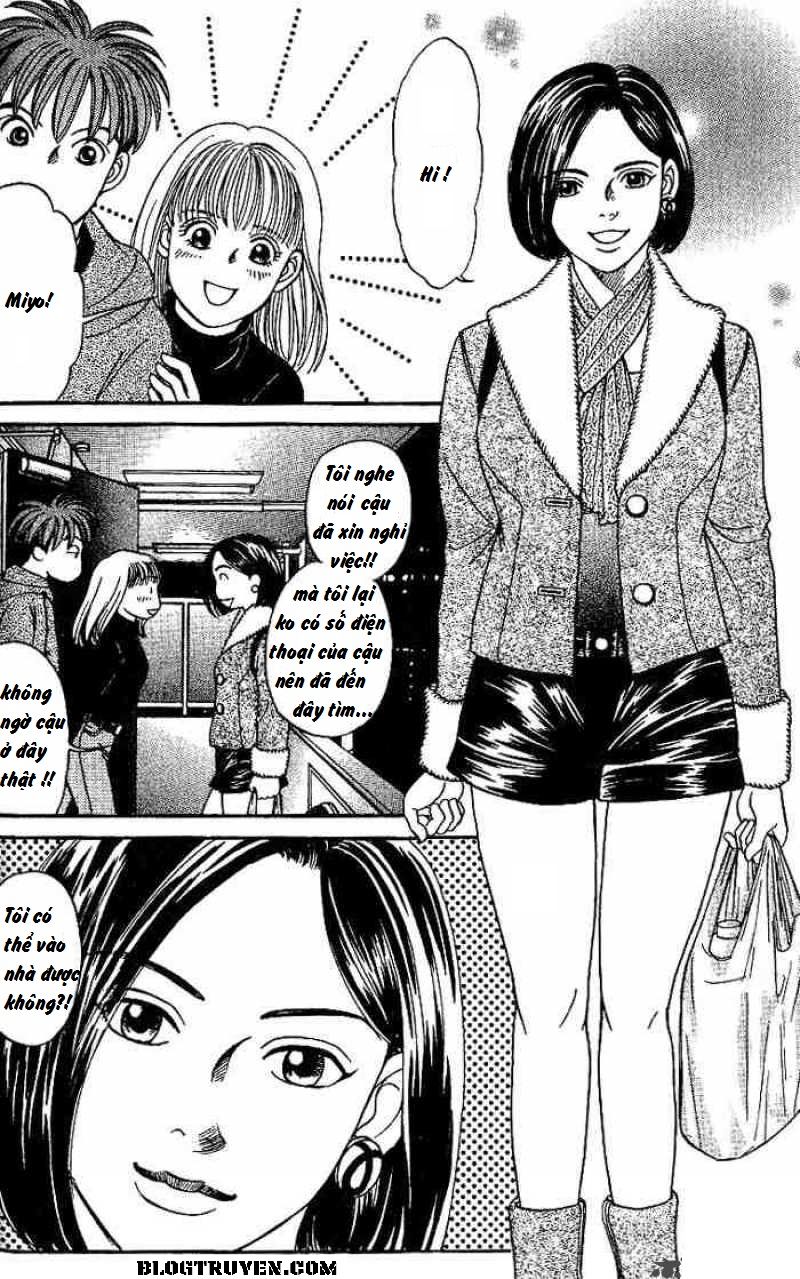 B-Shock Chapter 14 - Trang 2